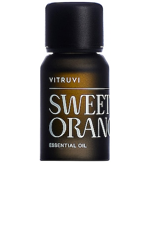 Sweet Orange Essential Oil VITRUVI