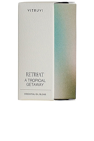 VITRUVI Retreat Essential Oil Blend in Beauty: NA