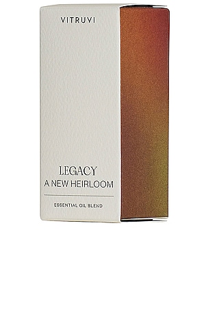 VITRUVI Legacy Essential Oil Blend in Beauty: NA