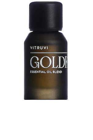 MÉLANGE HUILES ESSENTIELLES GOLDEN GOLDEN ESSENTIAL OIL BLEND VITRUVI