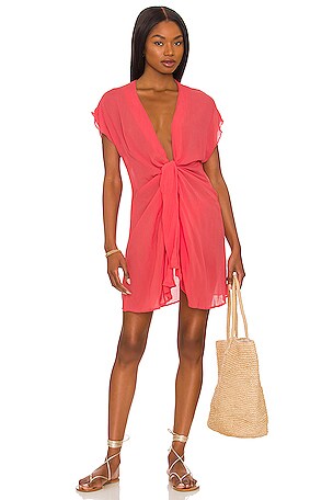 Sasha Short Cover Up Vix Swimwear