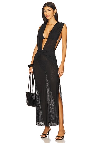 Cindy Long Cover Up Vix Swimwear