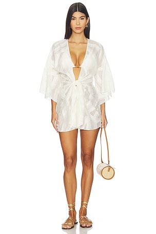 Perola Short Cover Up Vix Swimwear