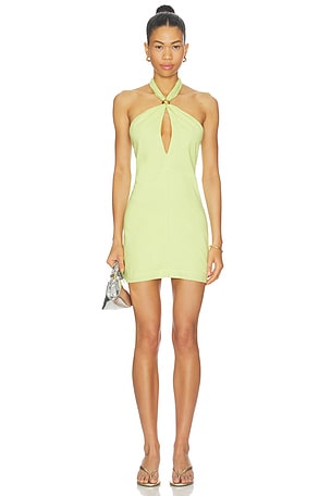 Aster Short Dress Vix Swimwear