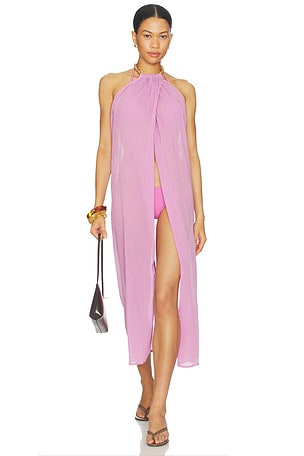 Cloe Long Cover Up Vix Swimwear