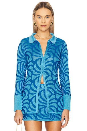 Lara Blouse Vix Swimwear