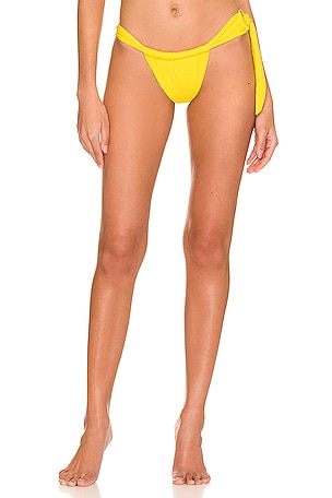Tanga Ring Cheeky Bikini Bottom Vix Swimwear