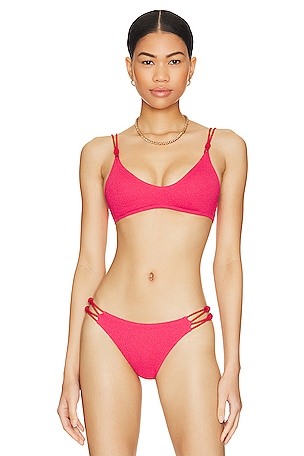 Gwen Li Bikini Top Vix Swimwear