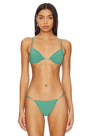 Sienna Lais Bikini Top Vix Swimwear