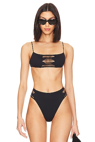 Zoe Eleonor Bikini Top Vix Swimwear