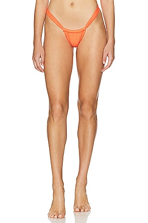 Tanga Bikini Bottom Vix Swimwear