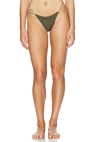 Adalia Detail Bikini Bottom Vix Swimwear