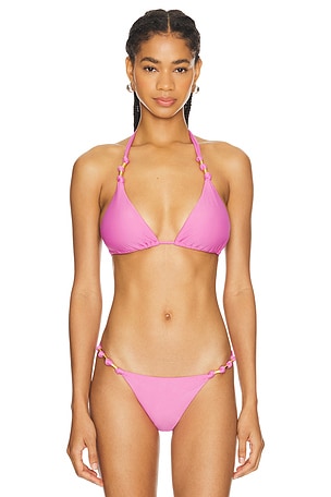 Paula Tri Bikini Top Vix Swimwear