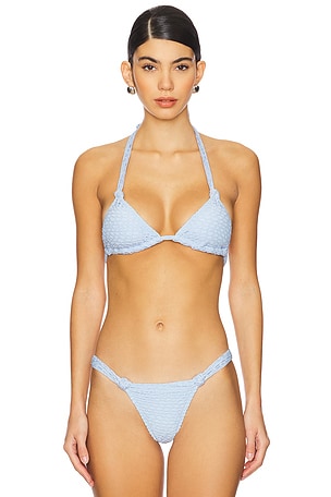 Lee Triangle Bikini Top Vix Swimwear