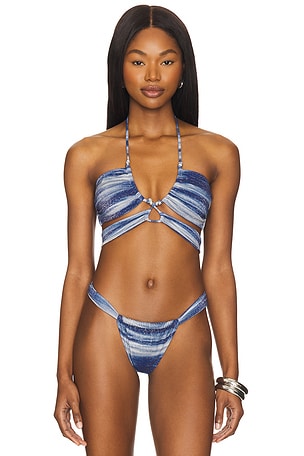 Gi Bikini Top Vix Swimwear