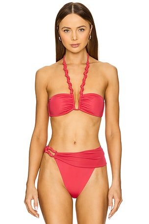 Holly Carol Bikini Top Vix Swimwear