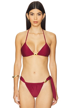 Liza Triangle Bikini Top Vix Swimwear