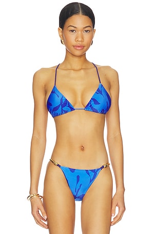 Nancy T Back Tri Top Vix Swimwear