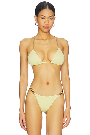 Nancy T Back Tri Top Vix Swimwear