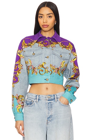 5 Pocket Jacket Versace Jeans Couture