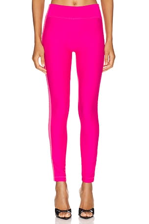 Versace Jeans Couture Leggings in Pink