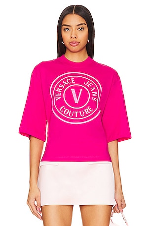 T-shirtVersace Jeans Couture$175