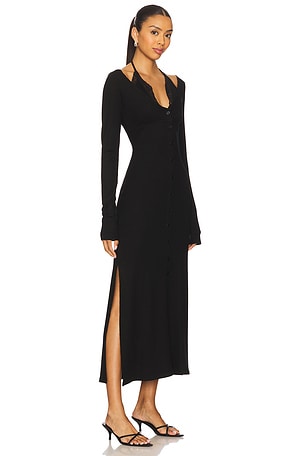Bradigan Long Sleeve Dress Vaillant