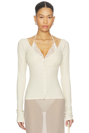 CARDIGAN AJUSTADO Vaillant