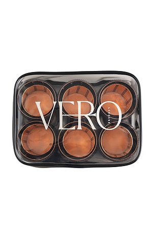 Lift Complete Volume Hair Roller And Clip Set Vero Lineage