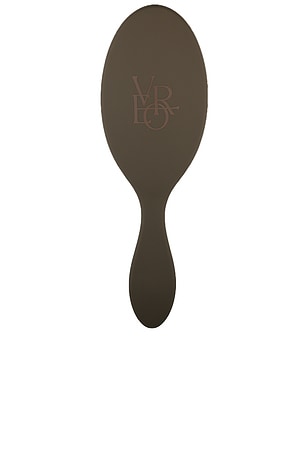 Vero Lineage Polish Boar Bristle And Nylon Brush in Brown