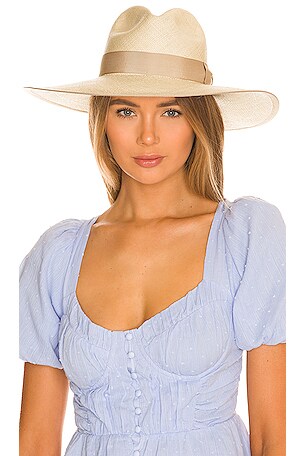 Van Palma Jude Hat in Natural | REVOLVE display picture 1