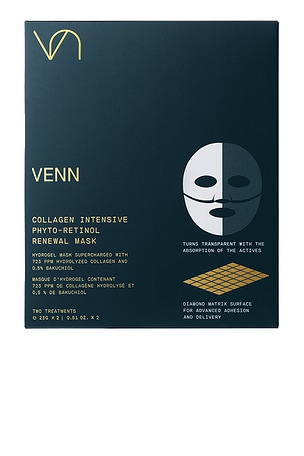 Collagen Intensive Phyto-Retinol Renewal Mask 2 Treatments VENN
