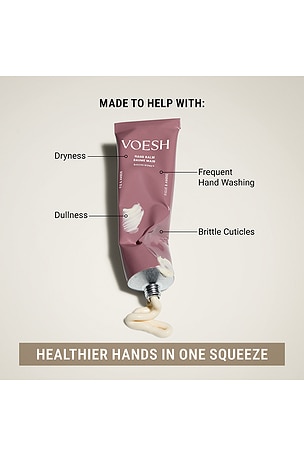 VOESH BAUME POUR LES MAenS HAND BALM en Beauty: S