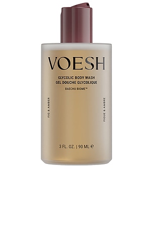 Travel Glycolic Body Wash VOESH