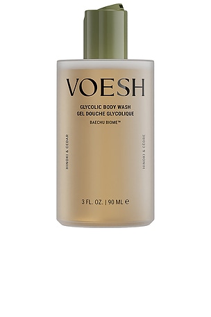 TRAVEL GLYCOLIC BODY WASH ボディウォッシュ VOESH
