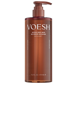 GLYCOLIC BODY WASH ボディウォッシュ VOESH