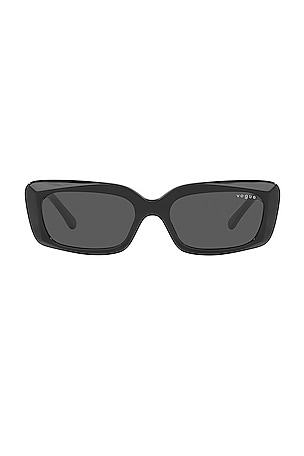 x Hailey Bieber 0VO5440S Vogue Eyewear