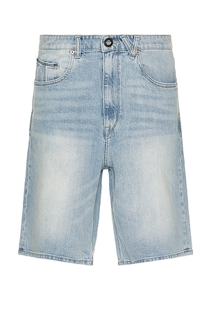 Billow Denim Shorts Volcom