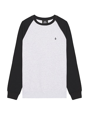 Homak Crew Sweatshirt Volcom