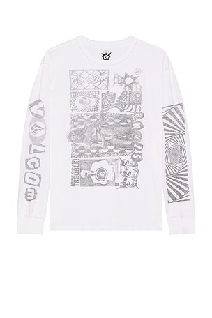 Long Sleeve Tee Volcom
