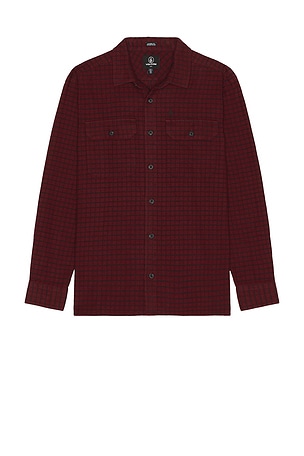 Augustone Long Sleeve Shirt Volcom