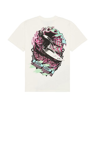 Volcom Heavy Tubes Tee in White