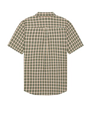 Volcom Morphew Shirt in Olive. Size S. Also