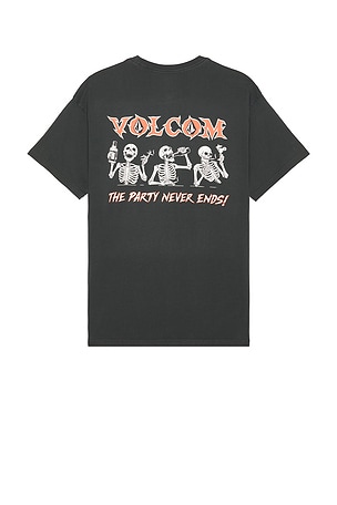 CAMISETA MANGA CORTA NEVER ENDS Volcom