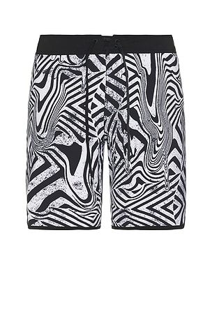 Infuse Scallop Swim Trunks Volcom