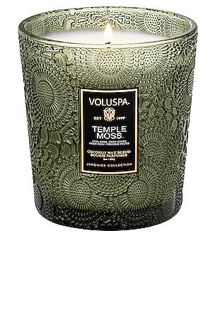 TEMPLE MOSS CLASSIC CANDLE 캔들 Voluspa