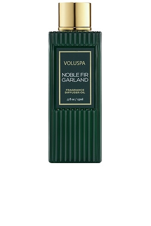 Noble Fir Garland Diffuser Oil Voluspa