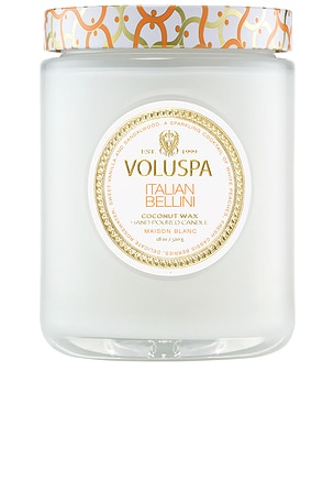 ITALIAN BELLINI CANDLE キャンドル Voluspa