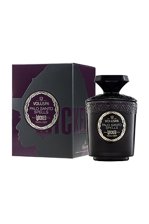 Wicked Palo Santo Spells Candle Voluspa