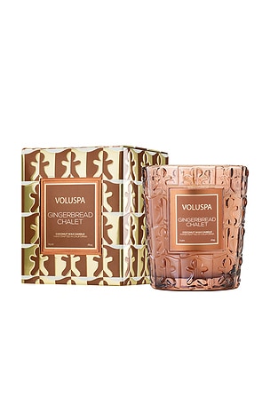 Gingerbread 6.5oz Classic Candle Voluspa